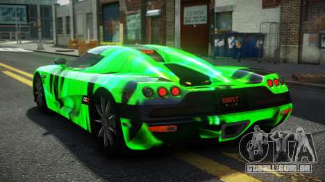 Koenigsegg CCX M-Tuned S3 para GTA 4