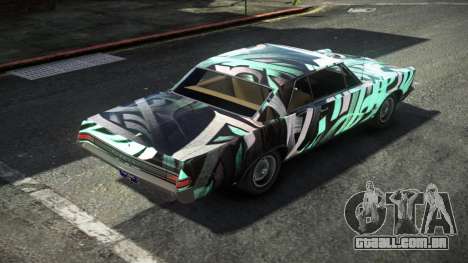 Pontiac GTO L-Tuned S14 para GTA 4