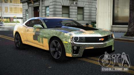 Chevrolet Camaro ZL1 AGR S14 para GTA 4