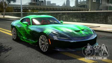 Dodge Viper SRT FX S10 para GTA 4