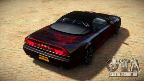 Acura NSX NA2 G-Sport S3 para GTA 4