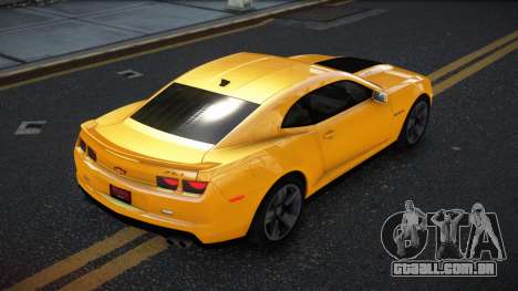 Chevrolet Camaro ZL1 AGR para GTA 4