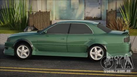 Toyota Chaser 100 [v1] para GTA San Andreas