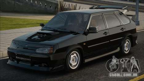 Vaz 2114 Blak para GTA San Andreas