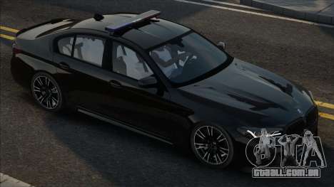 BMW M5 F90 (rest-dorest-cs) para GTA San Andreas