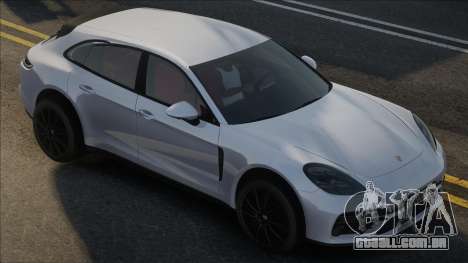 Porsche Panamera II para GTA San Andreas