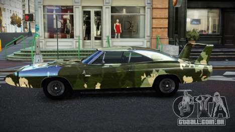 1969 Dodge Charger Daytona RT S11 para GTA 4