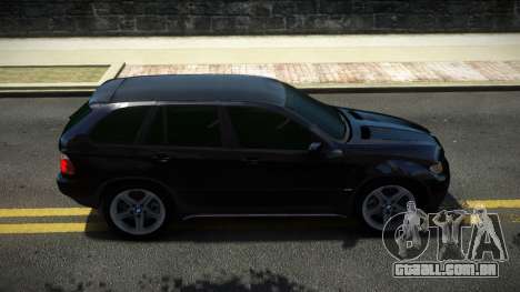 BMW X5 BS-V para GTA 4