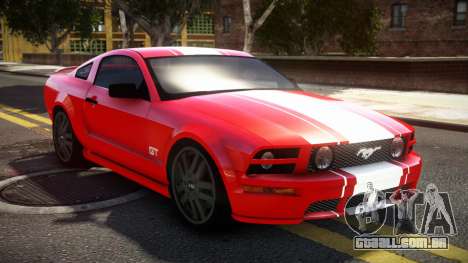 Ford Mustang GT PS para GTA 4