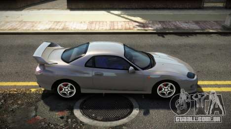 Mitsubishi FTO LTS para GTA 4