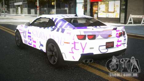 Chevrolet Camaro ZL1 AGR S1 para GTA 4