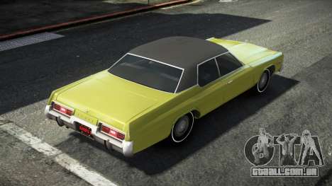 Dodge Monaco 74th para GTA 4