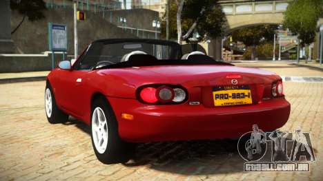 Mazda MX5 CN-L para GTA 4