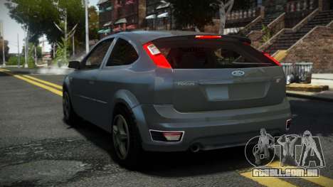 Ford Focus ST-K para GTA 4