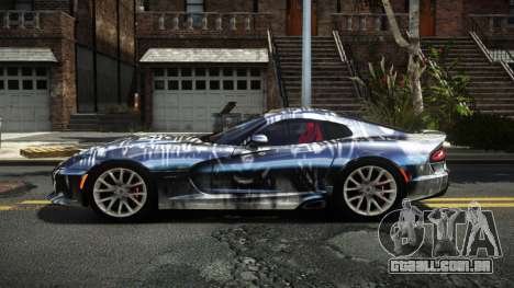 Dodge Viper SRT FX S2 para GTA 4