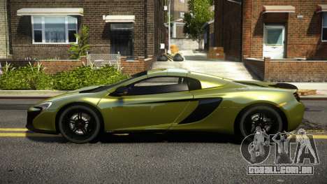 McLaren 650S G-Tuned para GTA 4