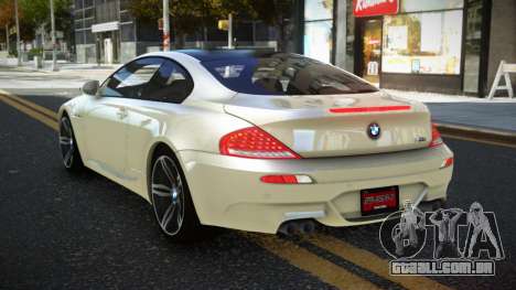 BMW M6 G-Style para GTA 4