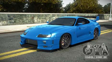 Toyota Supra GT F-Sport para GTA 4