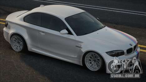 BMW M1 Tun para GTA San Andreas