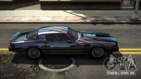 Chevrolet Camaro Z28 F-Sport S1 para GTA 4