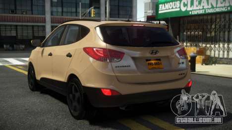 Hyundai IX35 10th para GTA 4