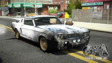 Ford Mustang ENR S9 para GTA 4