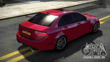 Brabus SV12 C63 V1.0 para GTA 4