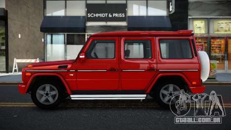 Mercedes-Benz G500 GC para GTA 4