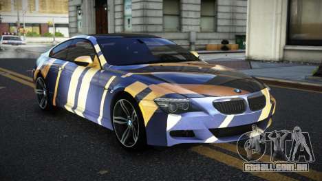 BMW M6 G-Style S1 para GTA 4