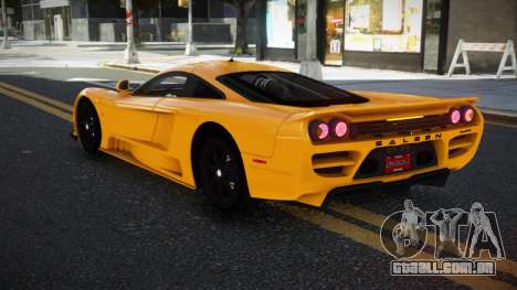 Saleen S7 OSS para GTA 4