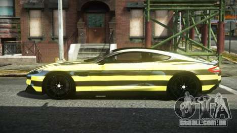 Aston Martin Vanquish GM S10 para GTA 4