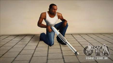 New Chromegun [v31] para GTA San Andreas