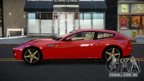 Ferrari FF R-GT para GTA 4