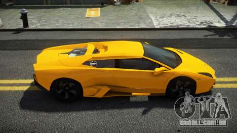 Lamborghini Reventon CS Roadster para GTA 4