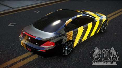 BMW M6 G-Style S3 para GTA 4