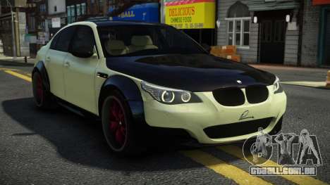 BMW M5 LM-R para GTA 4