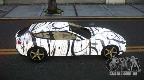 Ferrari FF R-GT S14 para GTA 4