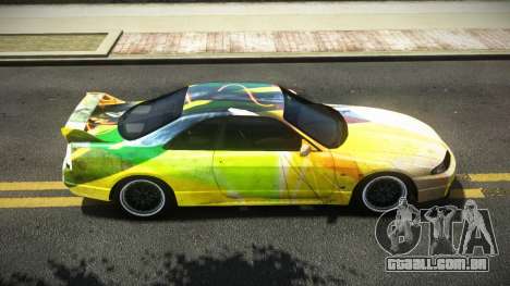 Nissan Skyline R33 LST S13 para GTA 4