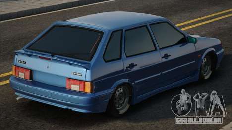 Vaz 2114 Hech para GTA San Andreas