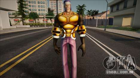 Don Krieg para GTA San Andreas