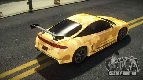 Mitsubishi Eclipse Z-Tuned S9 para GTA 4