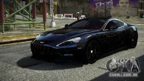 Aston Martin Vanquish GM S12 para GTA 4