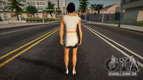 Alissa Nottingham Chanel para GTA San Andreas