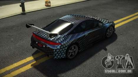 Mitsubishi Eclipse Z-Tuned S11 para GTA 4