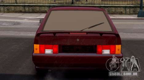 Vaz 2114 Oper Stil para GTA 4