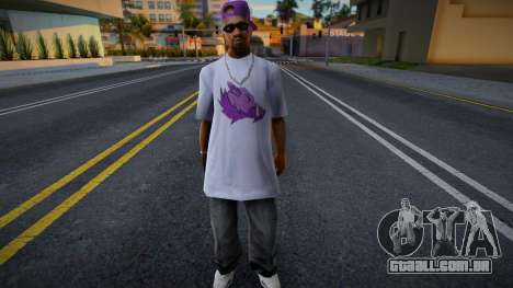 LS Glen Park Boars Fan para GTA San Andreas