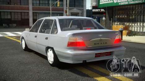 Daewoo Nexia PSN para GTA 4