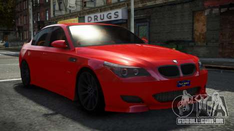 BMW M5 DS para GTA 4
