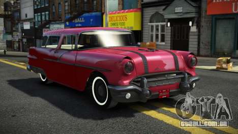 1956 Pontiac Safari V1.0 para GTA 4