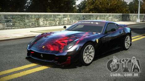 Ferrari 599XX HG-R S7 para GTA 4